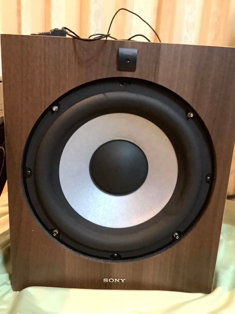 SONY / アクティブサブウーファー SA-W3000 美品