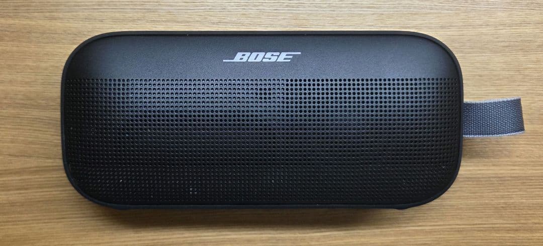 BOSE SoundLink Flex ブラック ボーズ 第二世代