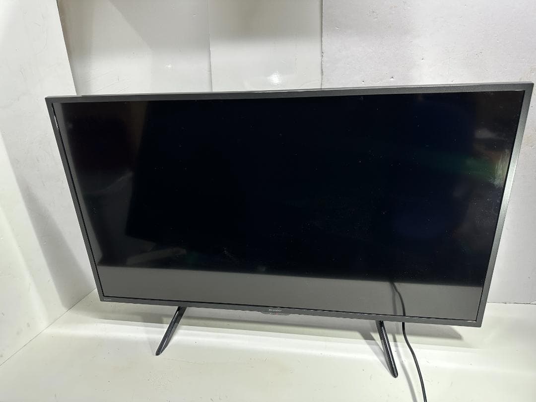 SHARP AQUOS 2T-C42BE1 液晶テレビ 21年製 42V型 黒