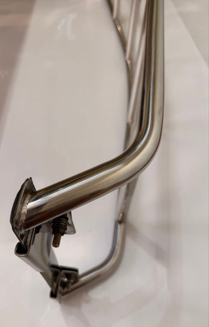 AIBA WORK'S / アイバワークス　リアラダー　キャラバン