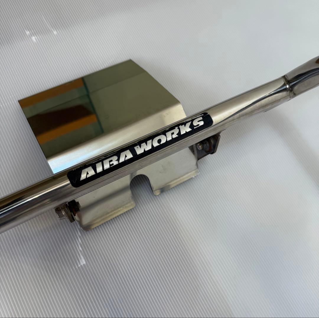 AIBA WORK'S / アイバワークス　リアラダー　キャラバン