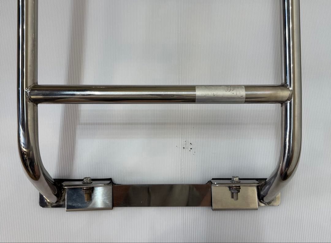 AIBA WORK'S / アイバワークス　リアラダー　キャラバン