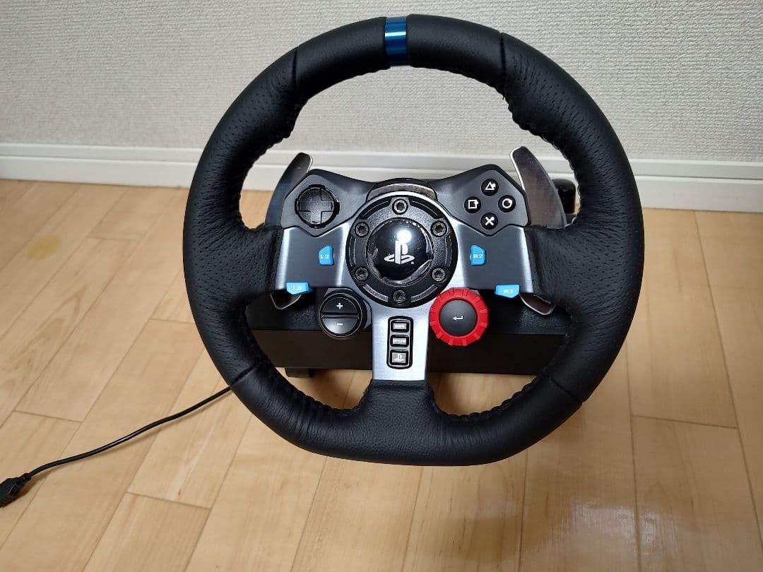 G29 ステアリングホイール