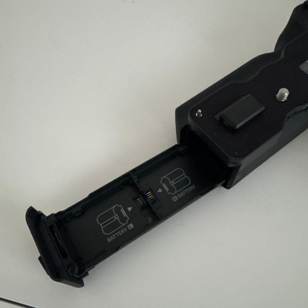 VG-GFX100Ⅱ gfx100Ⅱ用縦位置バッテリーグリップ