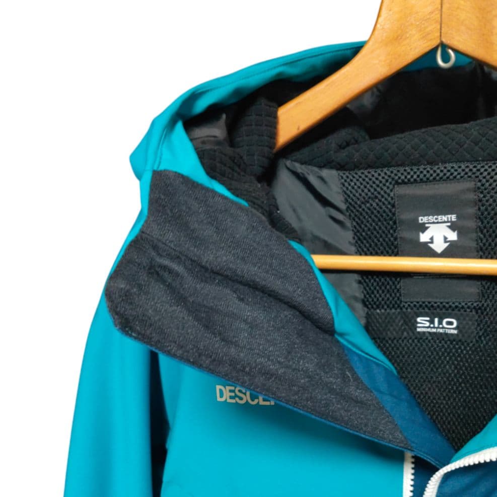 m*n様 デサント フリースタイルスキーウェア上下セット メンズＬサイズ