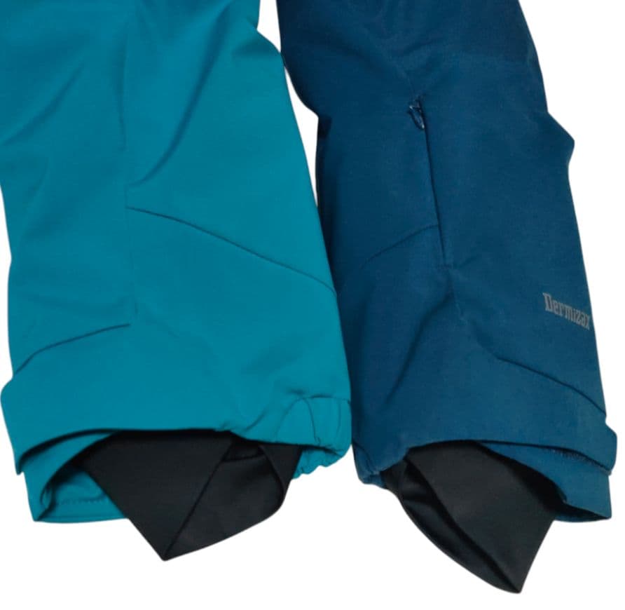 m*n様 デサント フリースタイルスキーウェア上下セット メンズＬサイズ