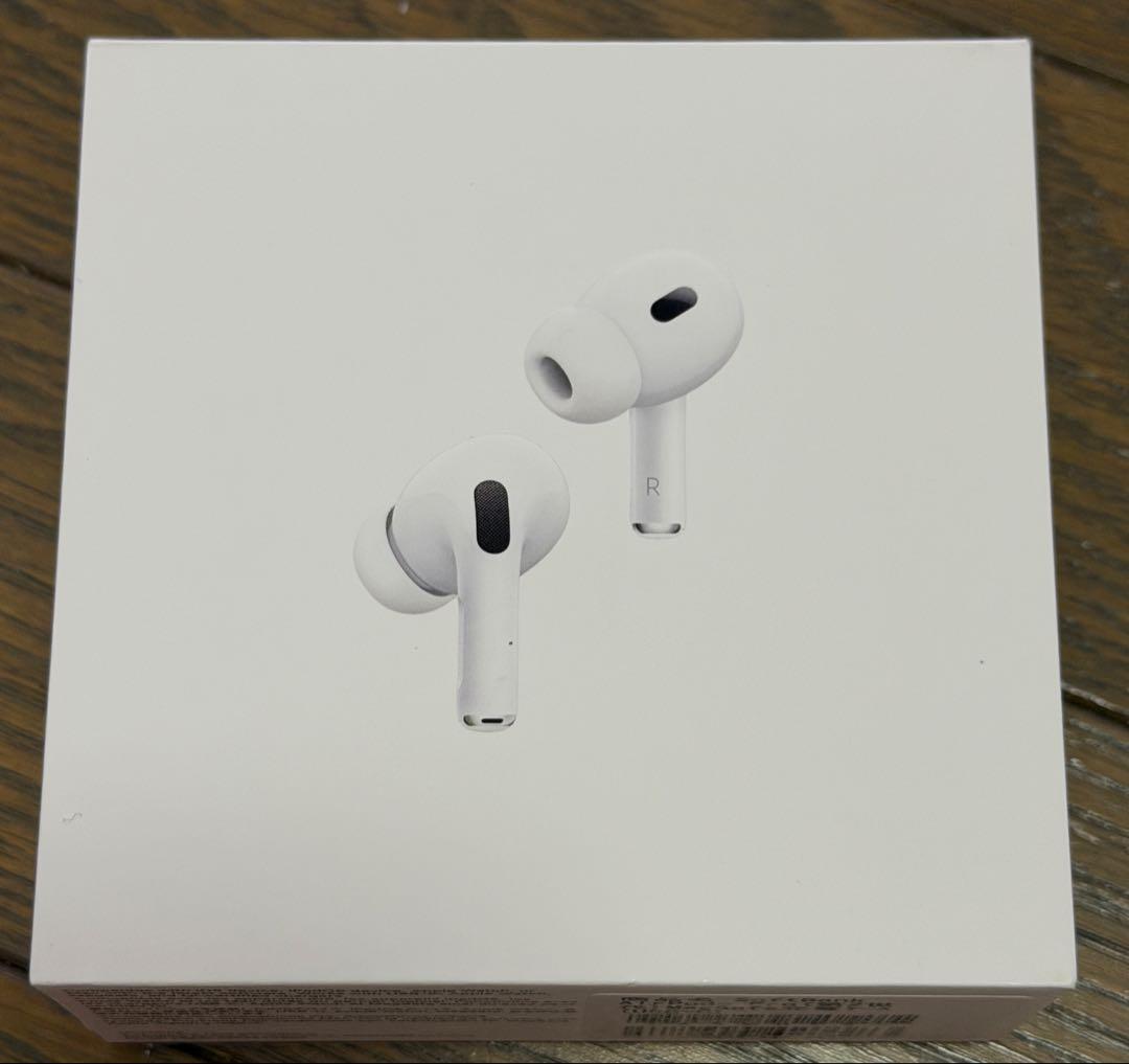 超美品 AirPods Pro 第2世代USB-C & MagSafeモデル