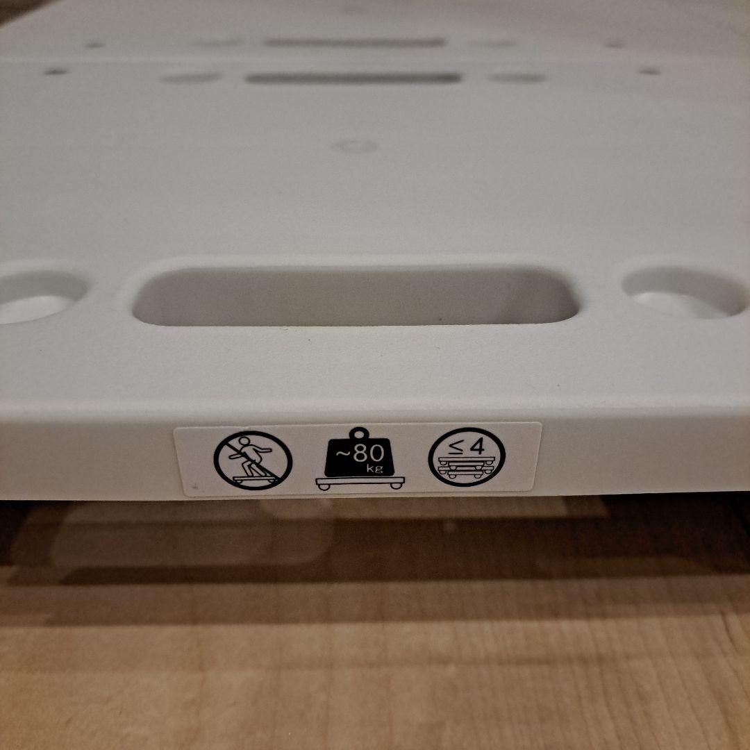 無印良品　平台車　6個セット