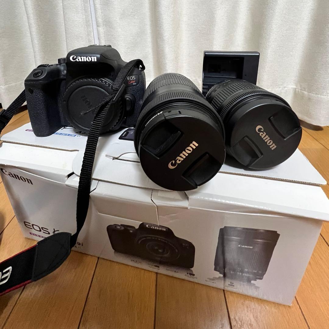 Canon EOS Kiss X9i デジタル一眼レフカメラ