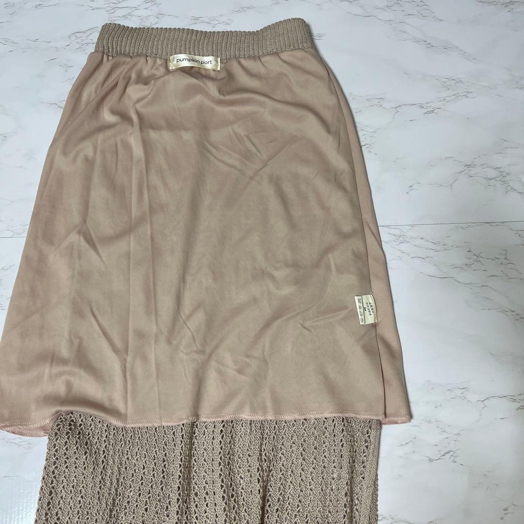 己☆ スパイラルガール　ジッパーデニムショートパンツ　＋夏服セットアップ