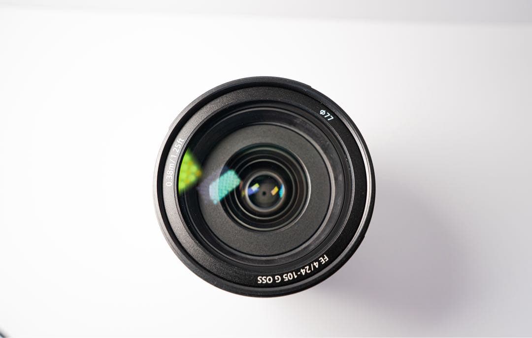 【k】SONYFE 24-105mm F4 G OSS SEL24105G