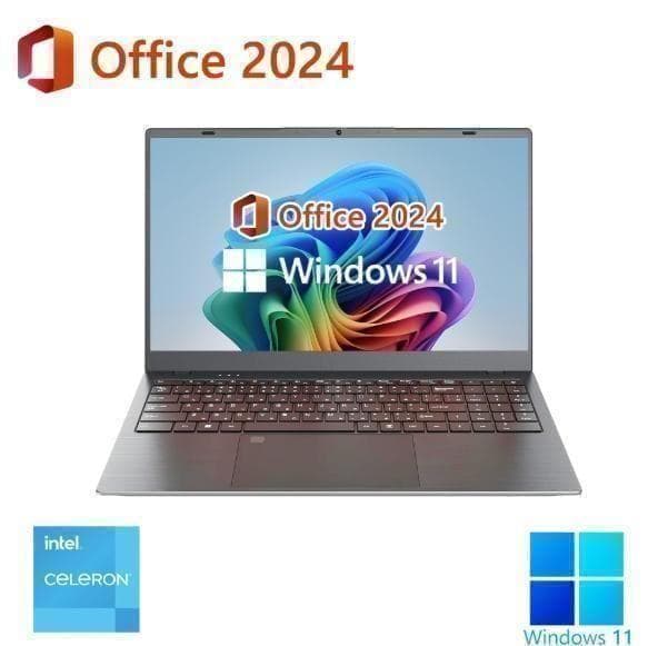 2025年発売 大人気15.6型新品ノートPC SSD256GB 8GB 即発送