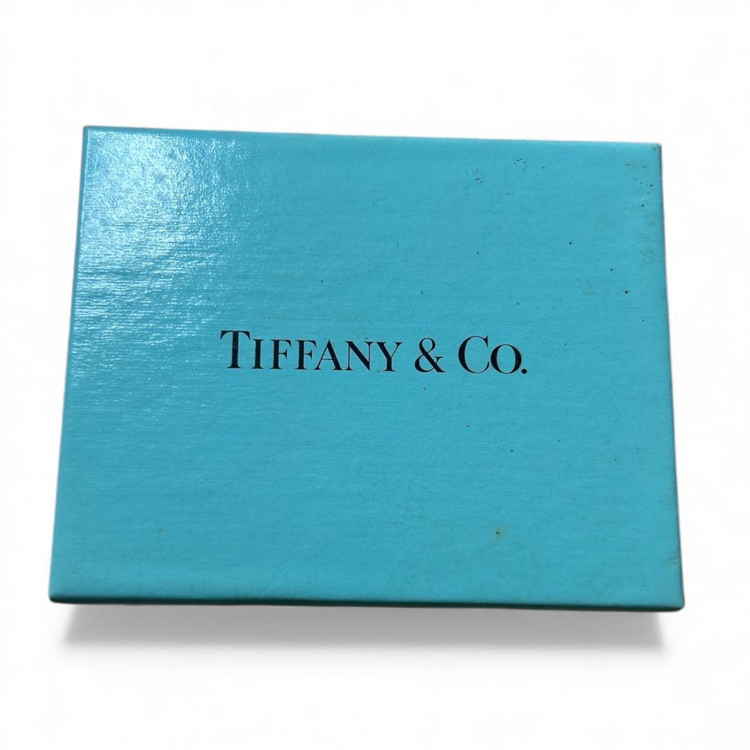 Tiffany & Co. ハートタグ ネックレス SV925 ボールチェーン