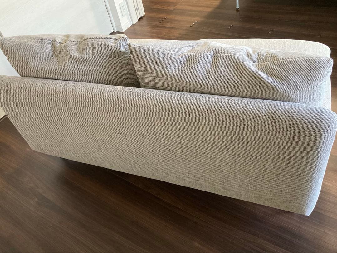 ※ももがみ※【IKEA】ソーデルハムンコンパクトソファ