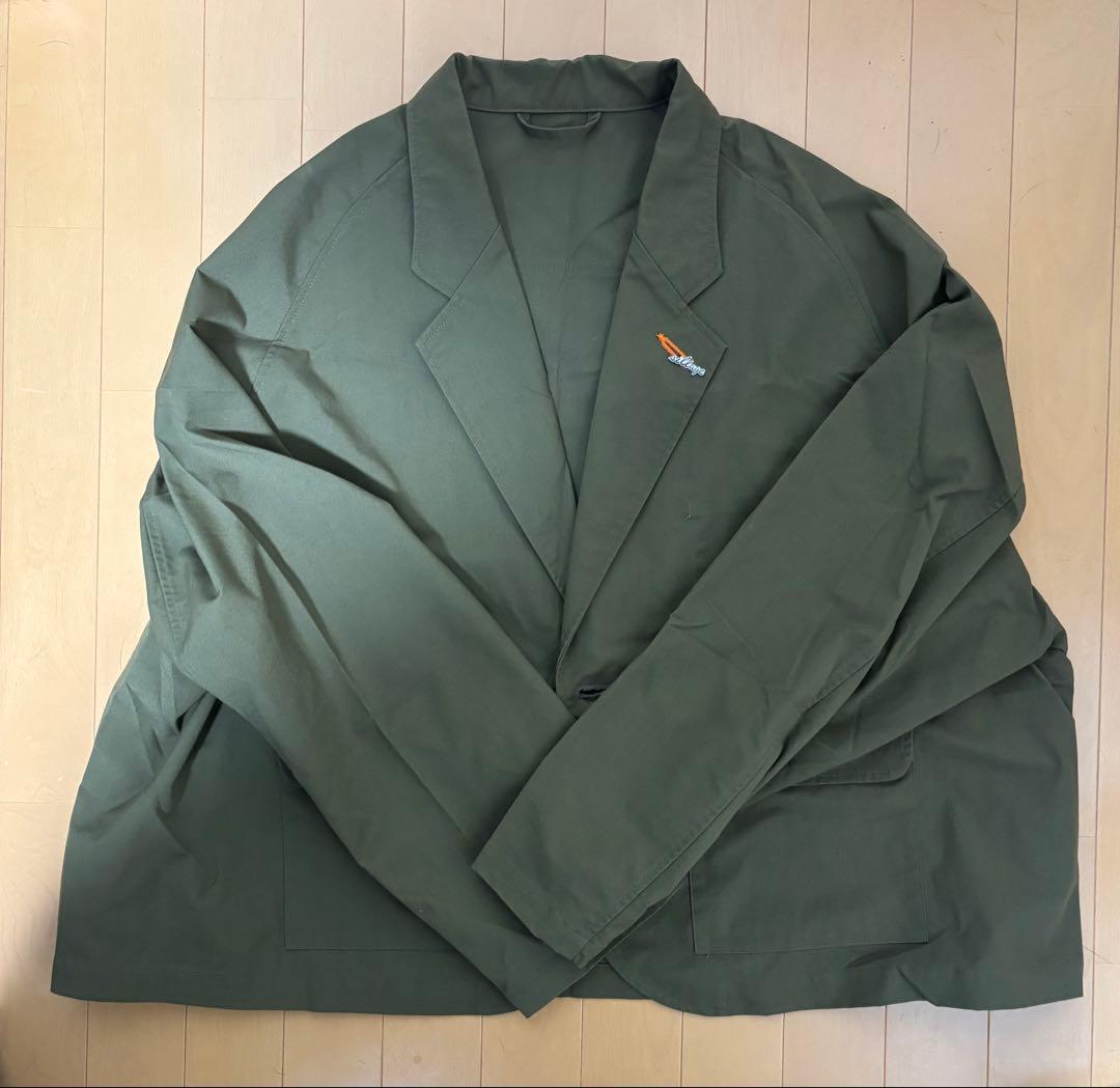 sillage シラージ　ジャケット