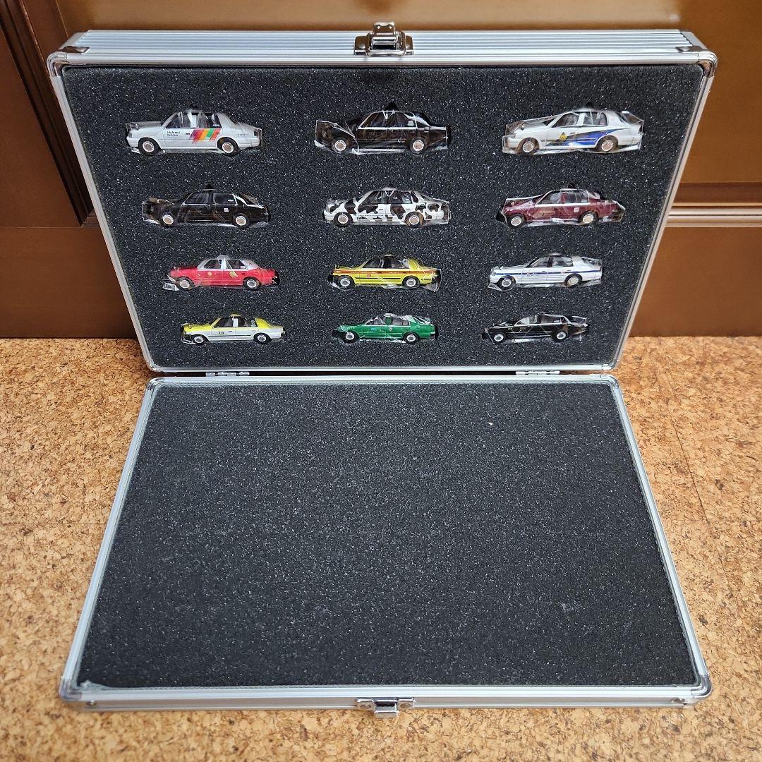 J*N様 タルガ タッカー 1/64 タクシー倶楽部 プレミアムコレクションセッ