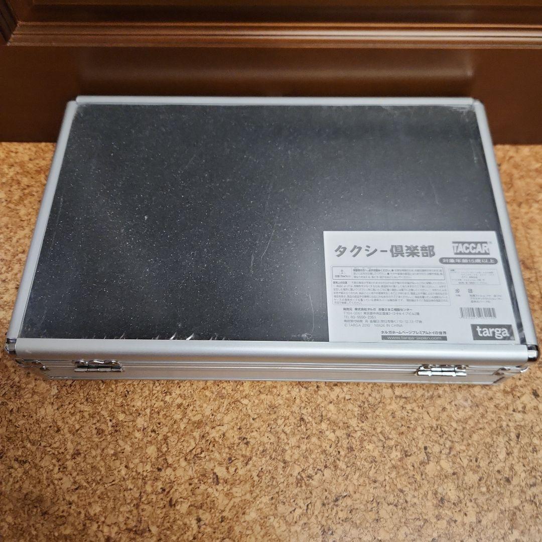 J*N様 タルガ タッカー 1/64 タクシー倶楽部 プレミアムコレクションセッ
