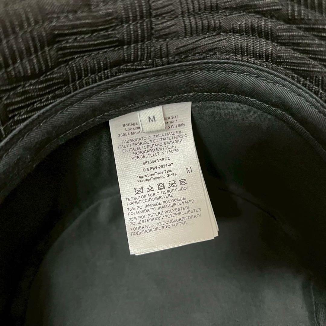 BOTTEGA VENETA ハット ユニセックス Mサイズ