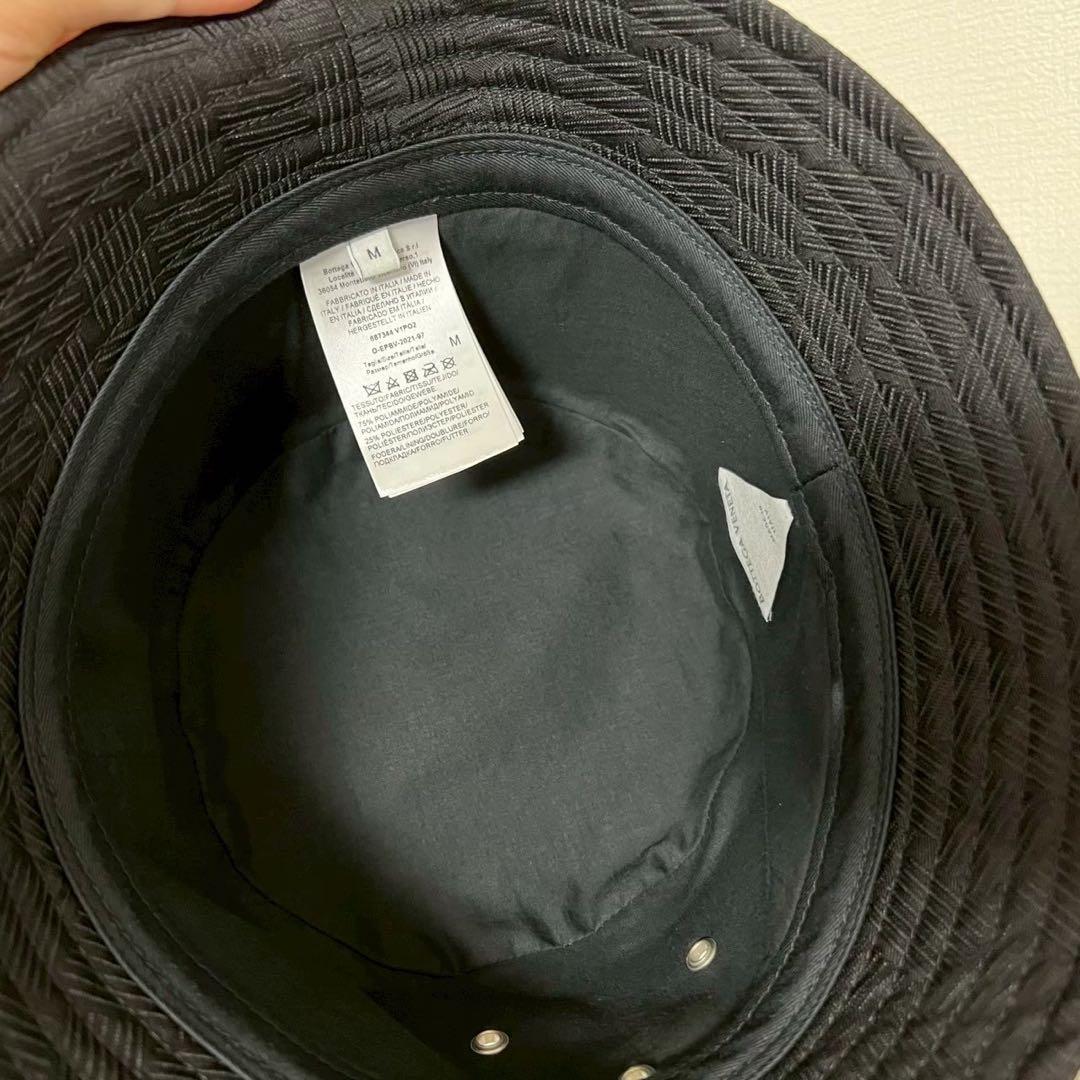 BOTTEGA VENETA ハット ユニセックス Mサイズ