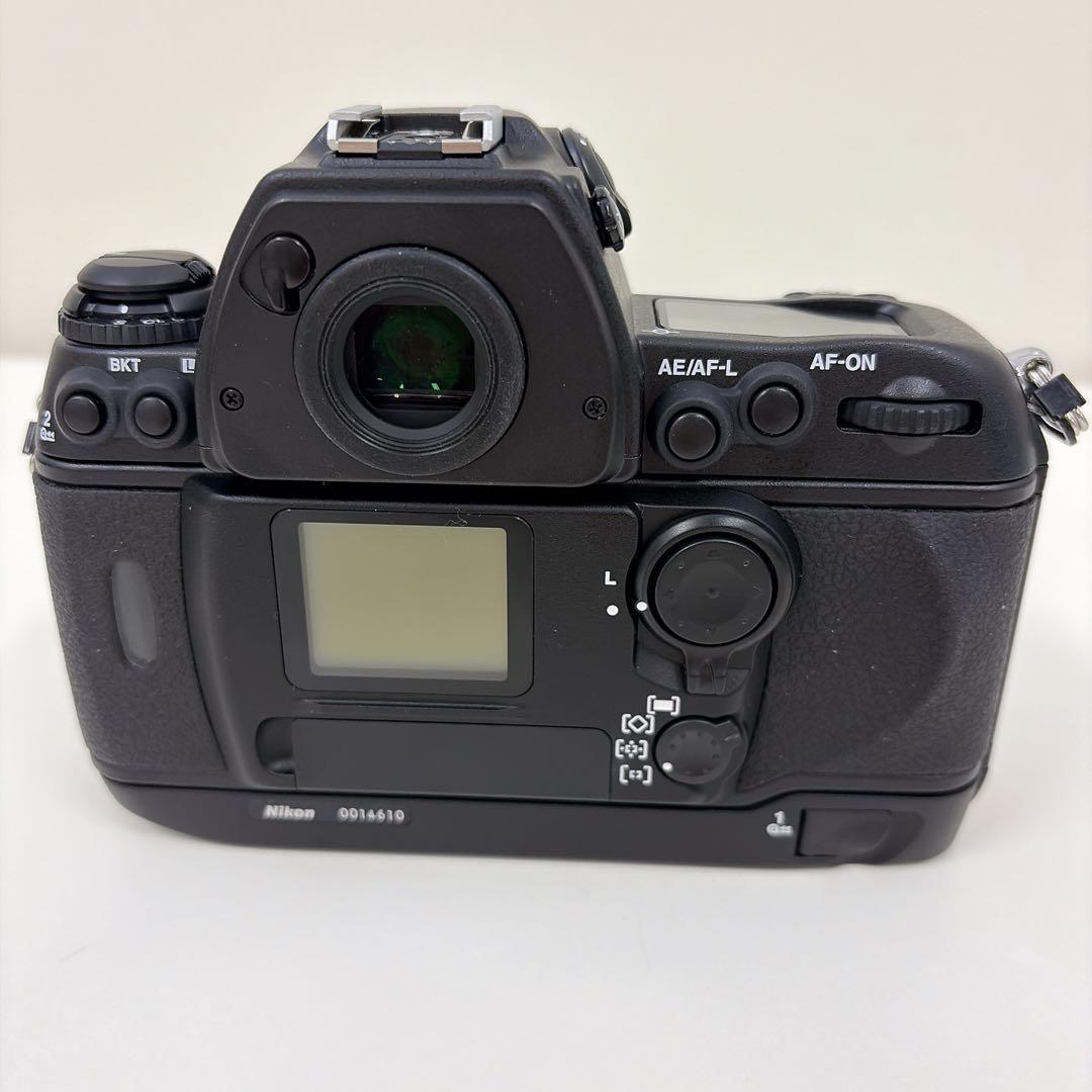 【美品！】Nikon F6 付属品あり