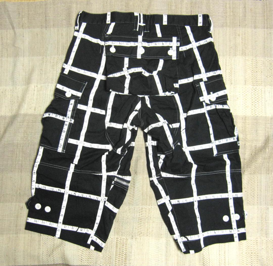 【美品】アーカイブ ビンテージ ミルクボーイ メジャー柄 カーゴパンツ