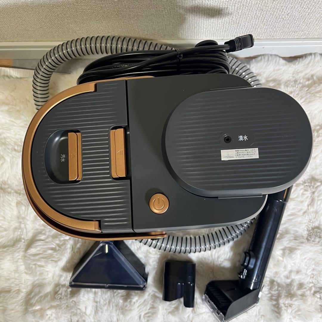 Yadea R3 カーペットクリーナー18000Pa 布洗浄機 染み抜き