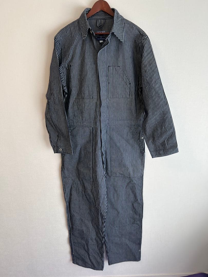 ［新品未使用］ジェラード　PIRATE OF BLUE DIE つなぎ