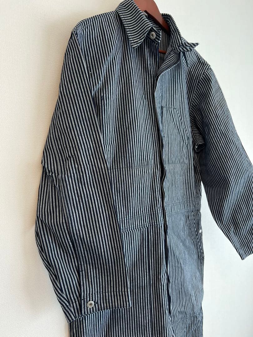 ［新品未使用］ジェラード　PIRATE OF BLUE DIE つなぎ