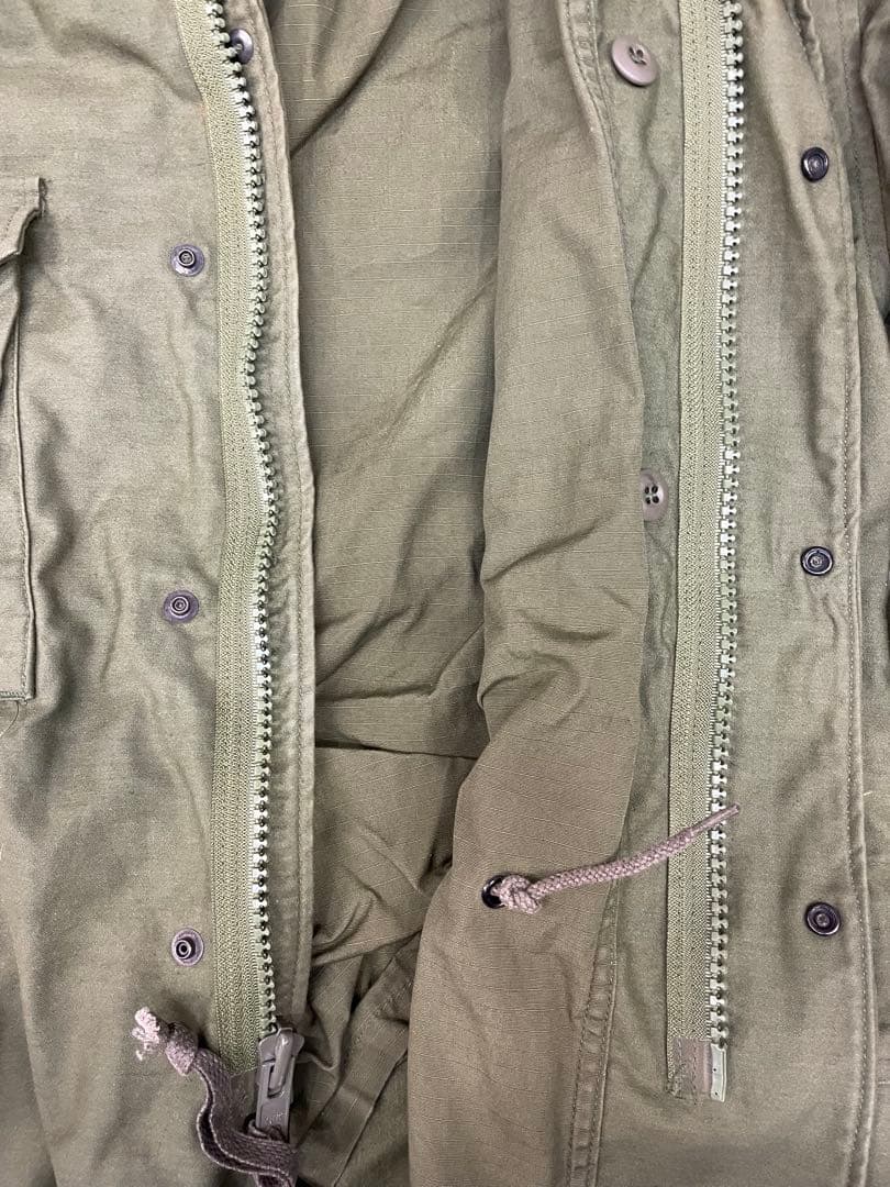 あ*様 古着 80年代 米軍 M-65フィールドジャケット M ミリタリー