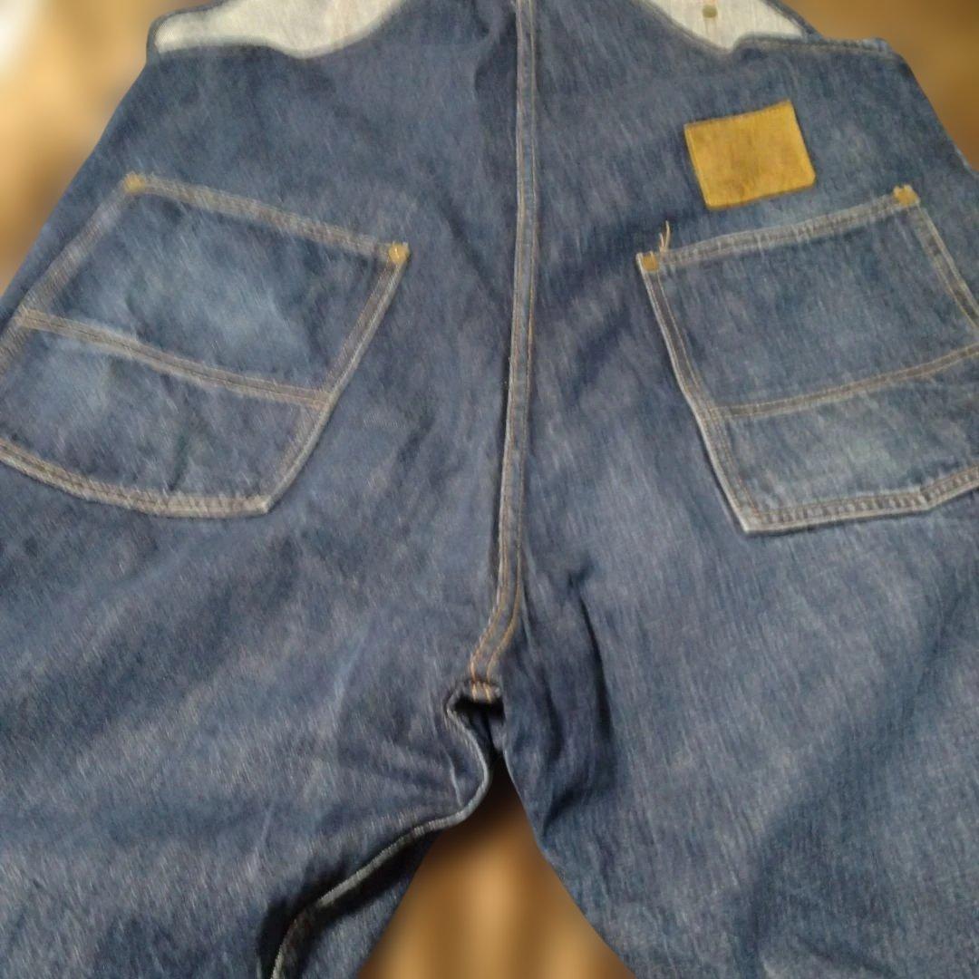 h*e様 ウエアハウス オーバーオール DD−1006XX サイズ36