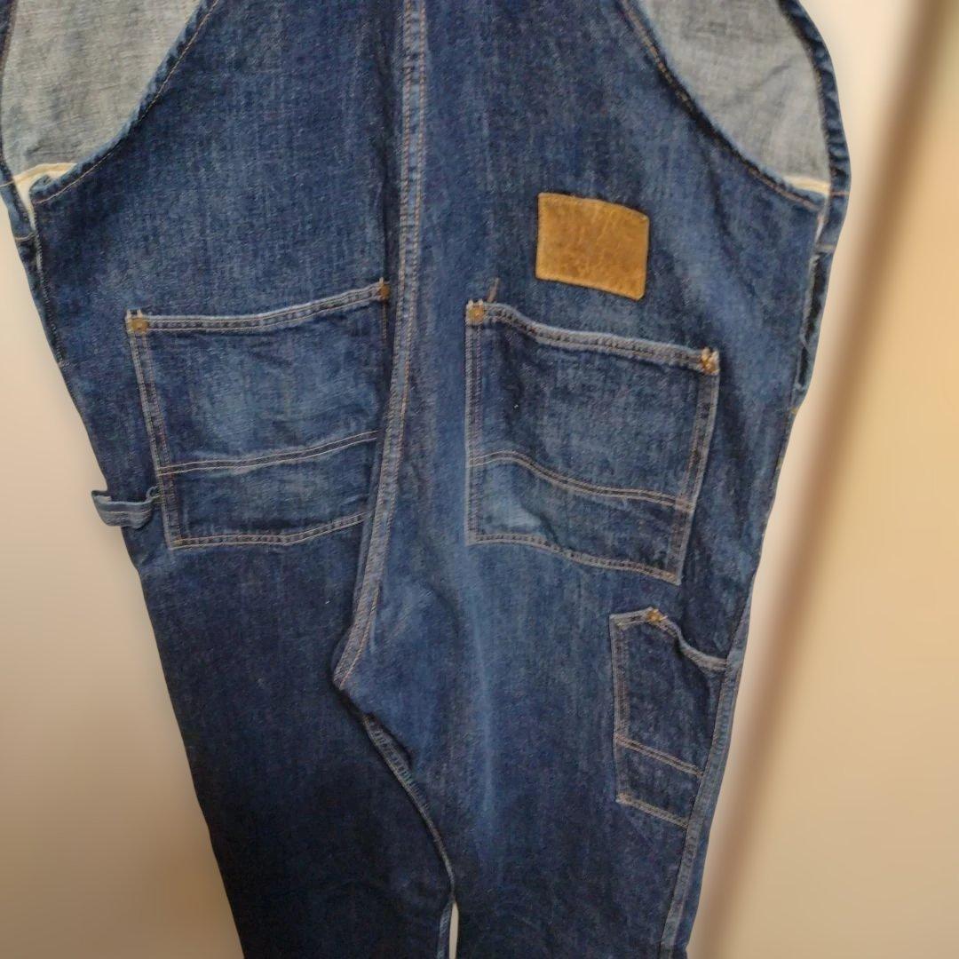 h*e様 ウエアハウス オーバーオール DD−1006XX サイズ36