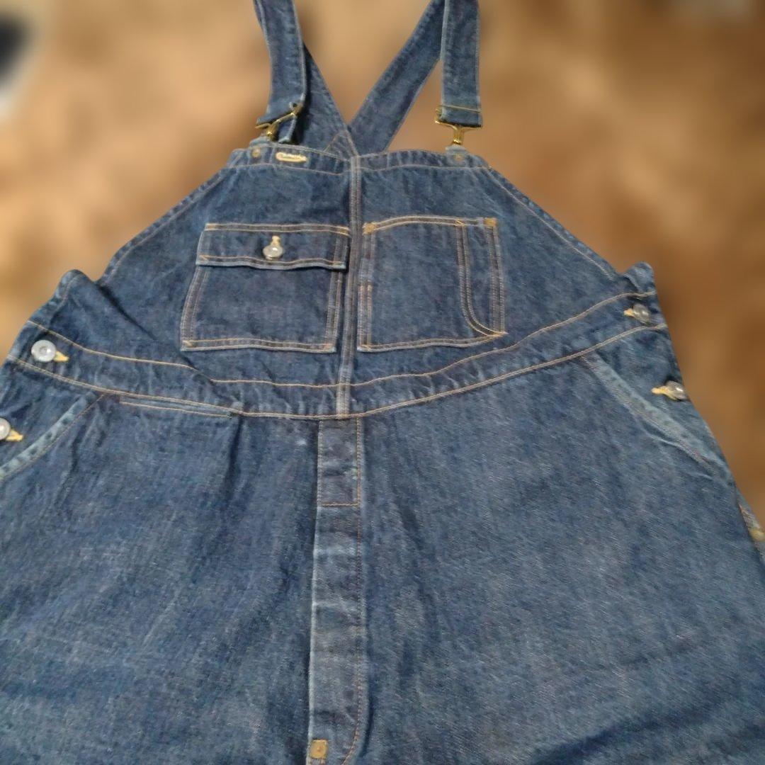 h*e様 ウエアハウス オーバーオール DD−1006XX サイズ36