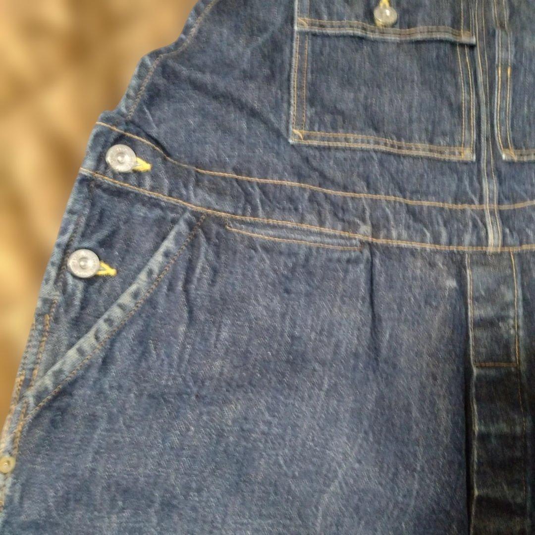 h*e様 ウエアハウス オーバーオール DD−1006XX サイズ36