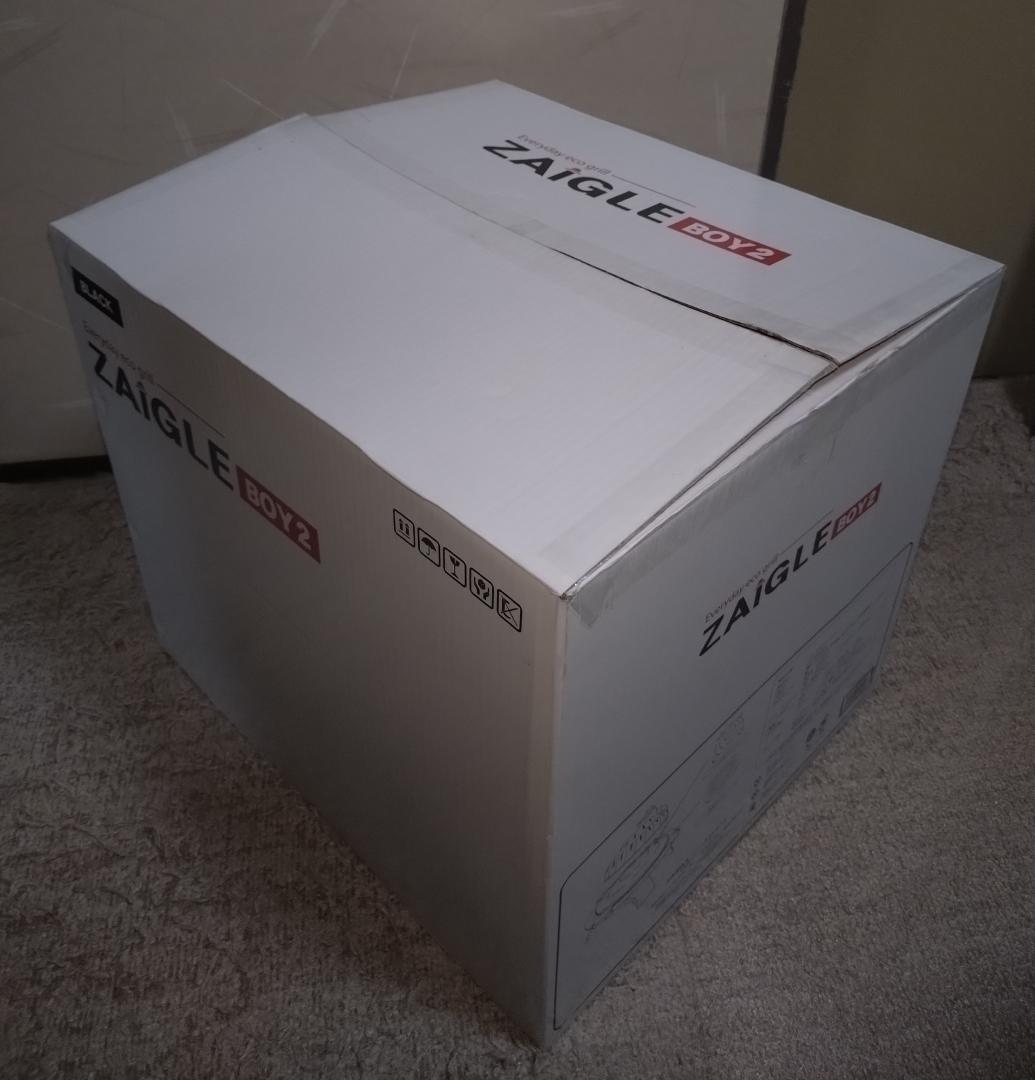 未使用　ザイグルボーイ２　ZAiGLE BOY２　型式ZG-MRJ371