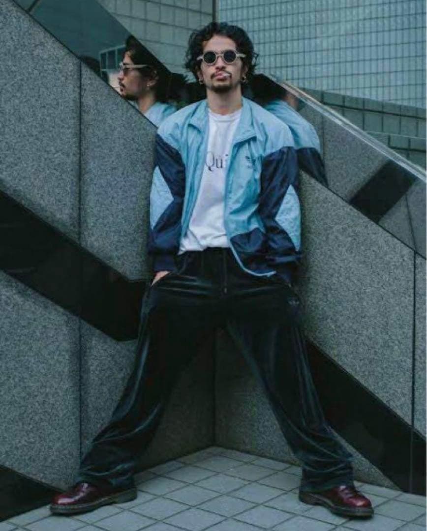 26cm ドクターマーチン 1461 THE CLASH 3ホールシューズ