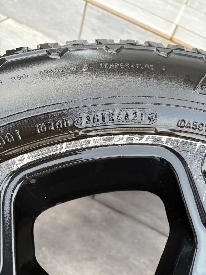 rav4 純正ホイール