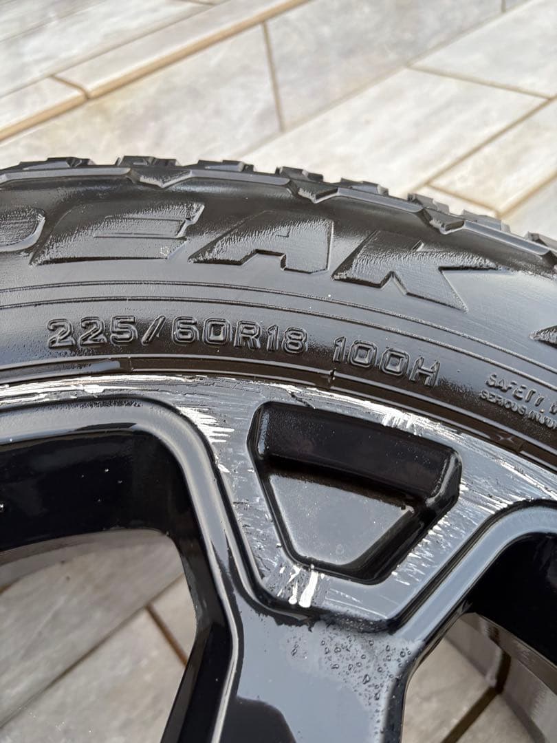 rav4 純正ホイール