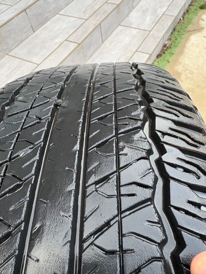 rav4 純正ホイール