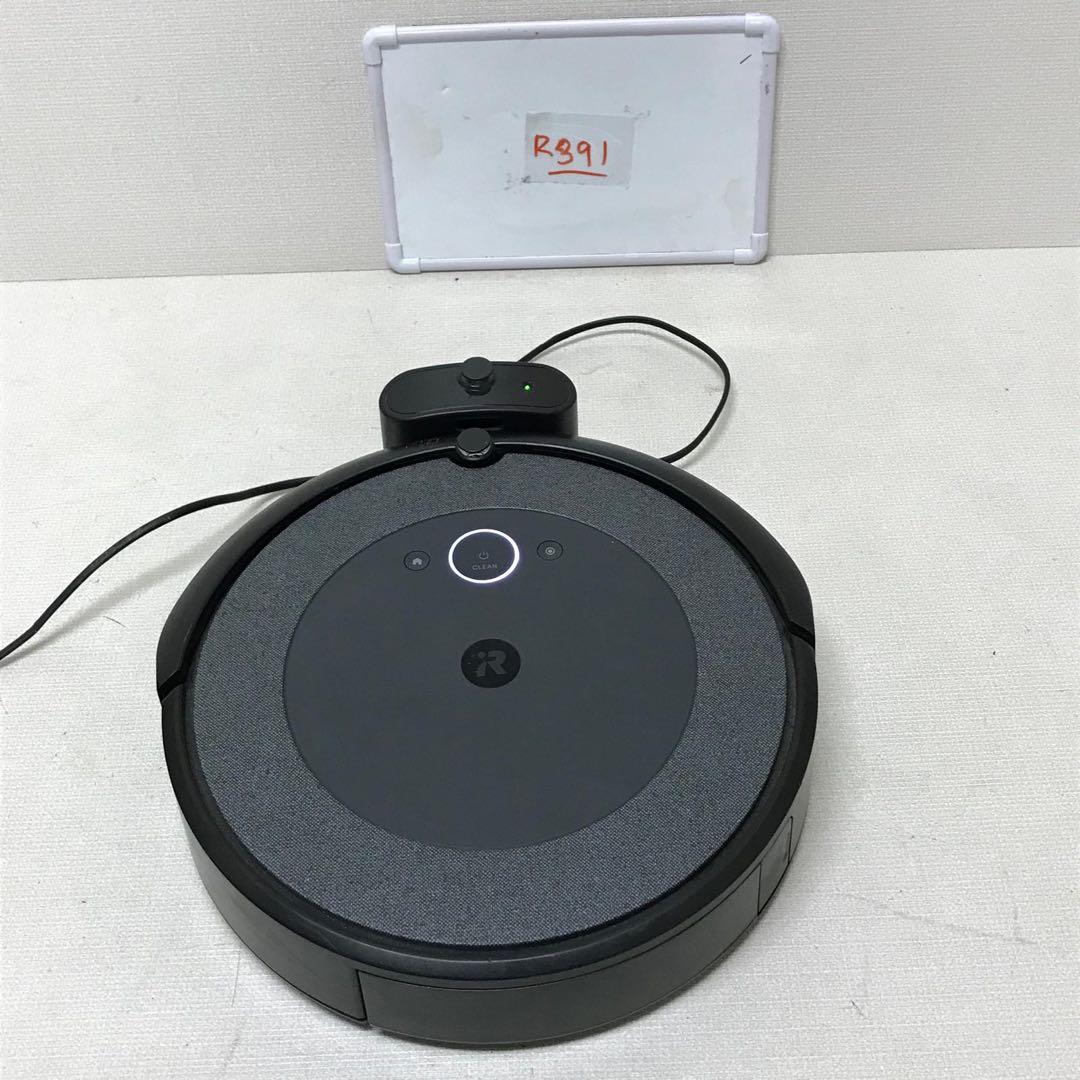 【動作良好】iRobot Roomba i3 ルンバ i3 掃除機