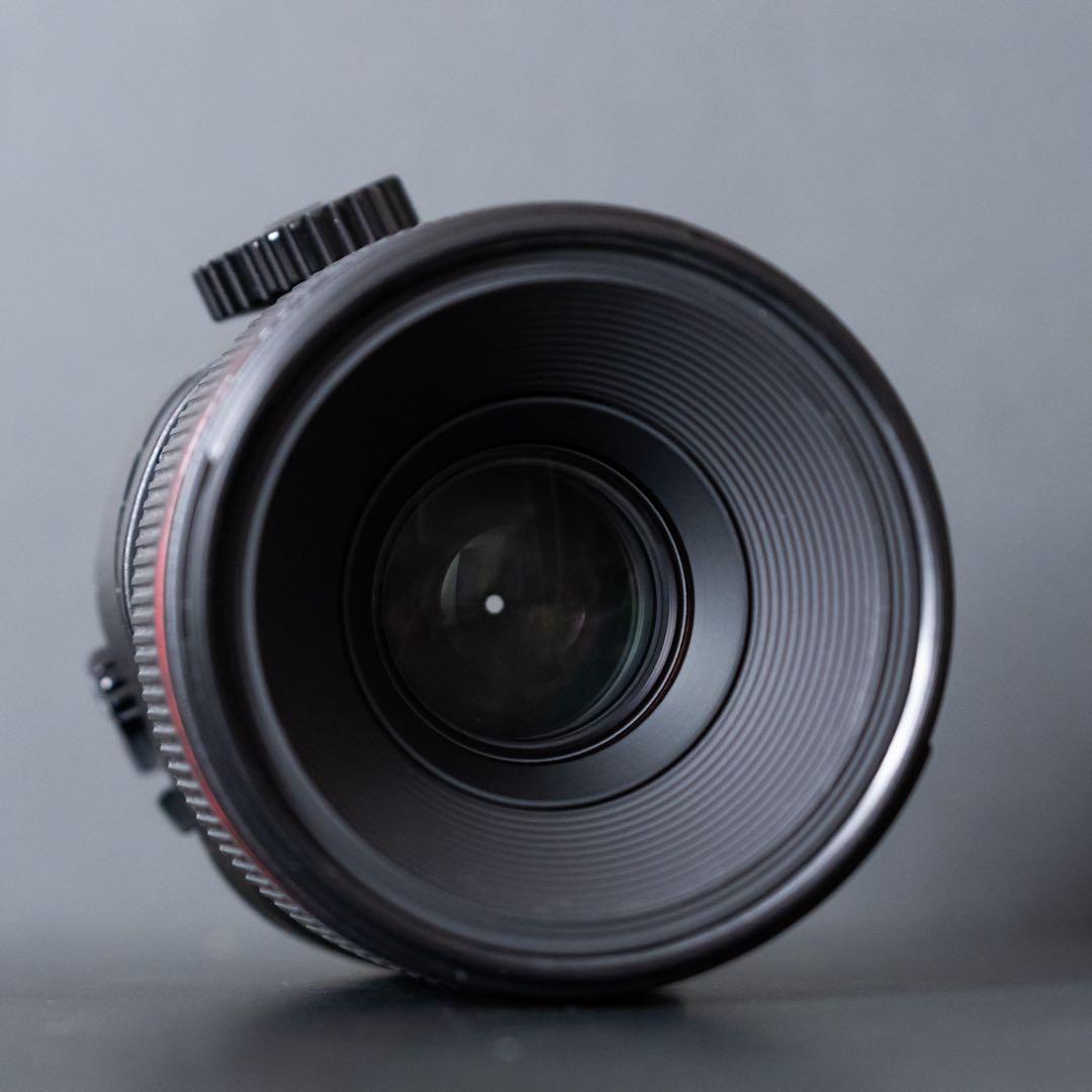 キヤノン Canon TS-E 90mm f2.8 L Macro