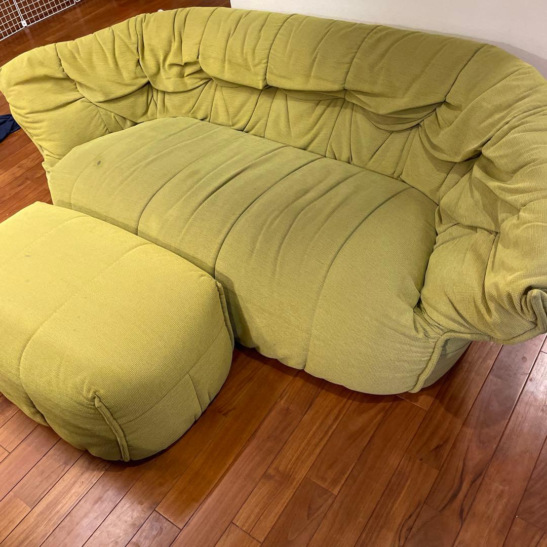 リーンロゼ　ブリガンタン　2p ソファ