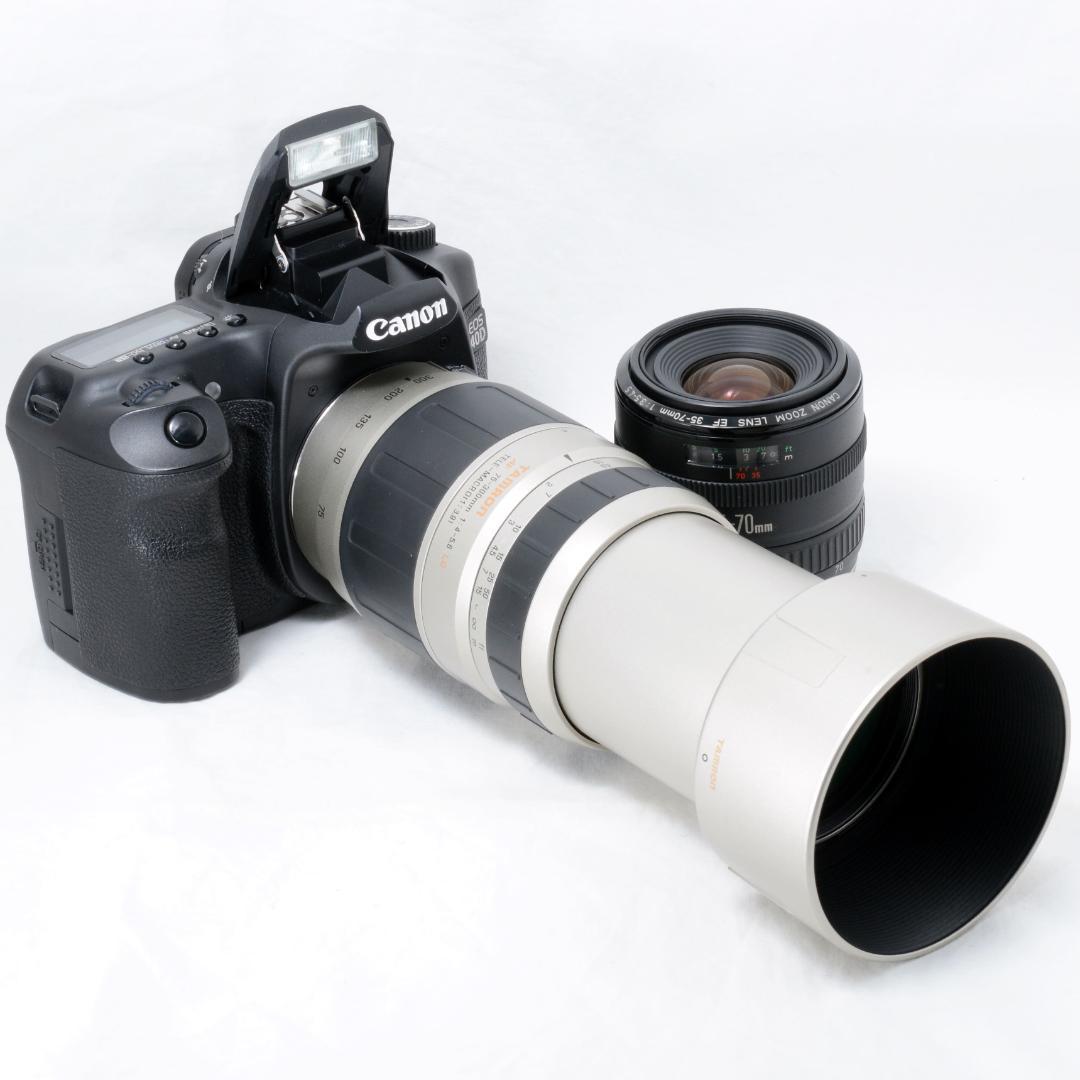 ⭐️美品⭐️Canon キャノン EOS 40D 300mmダブルズームセット