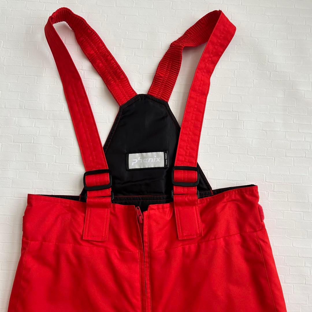 phenix スキーウェア 150cm ネイビー/レッド