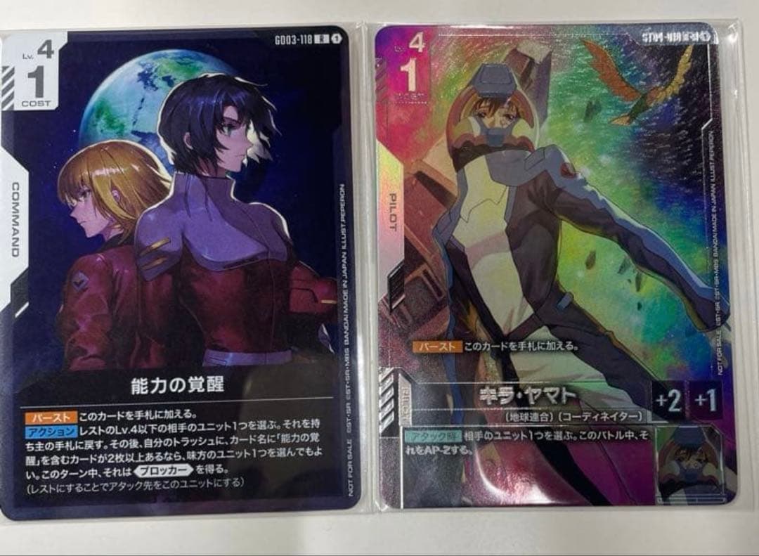 ニュータイプチャレンジ　キラ・ヤマト