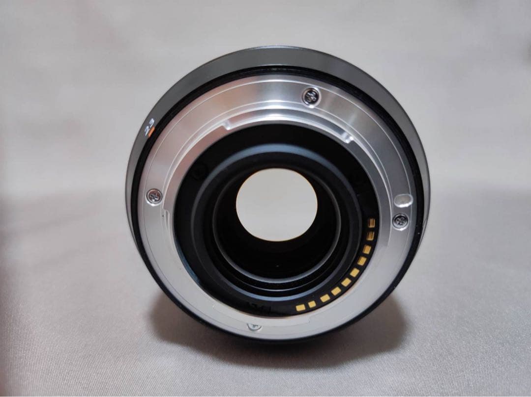 富士フイルム　FUJINON XF 23mm F1.4 R LM WR