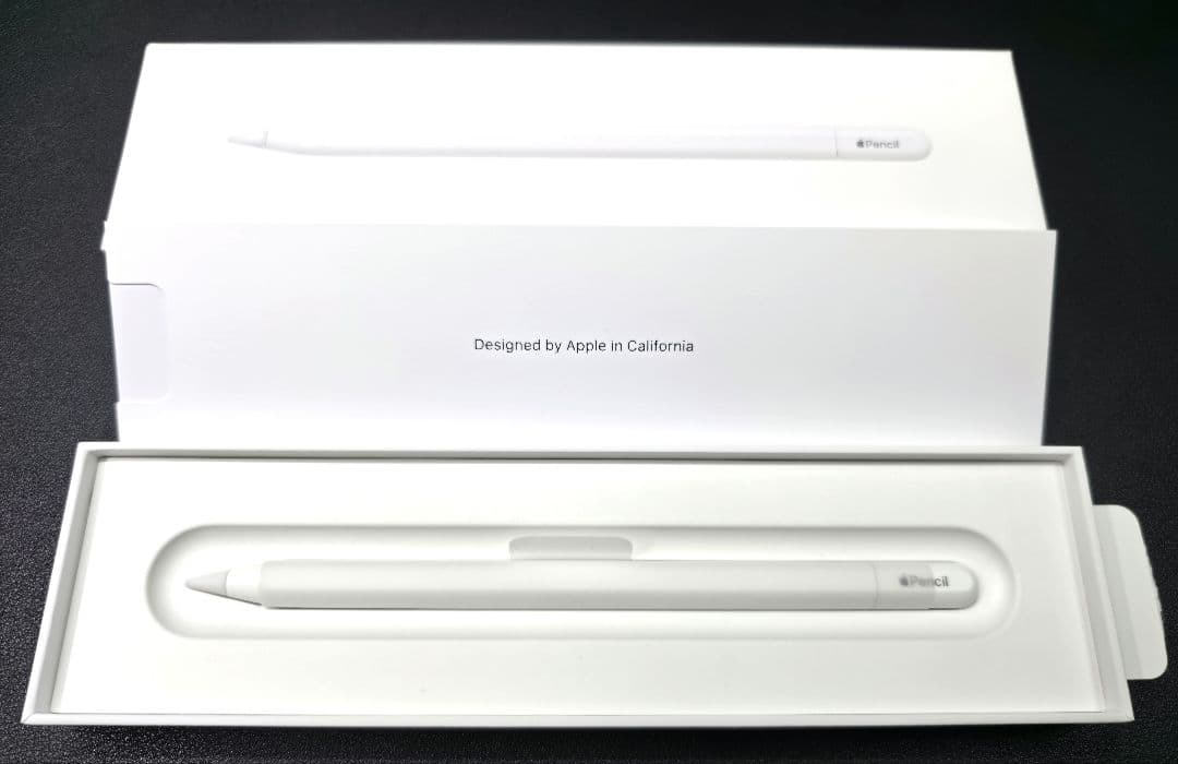 Apple Pencil （第2世代) ホワイト
