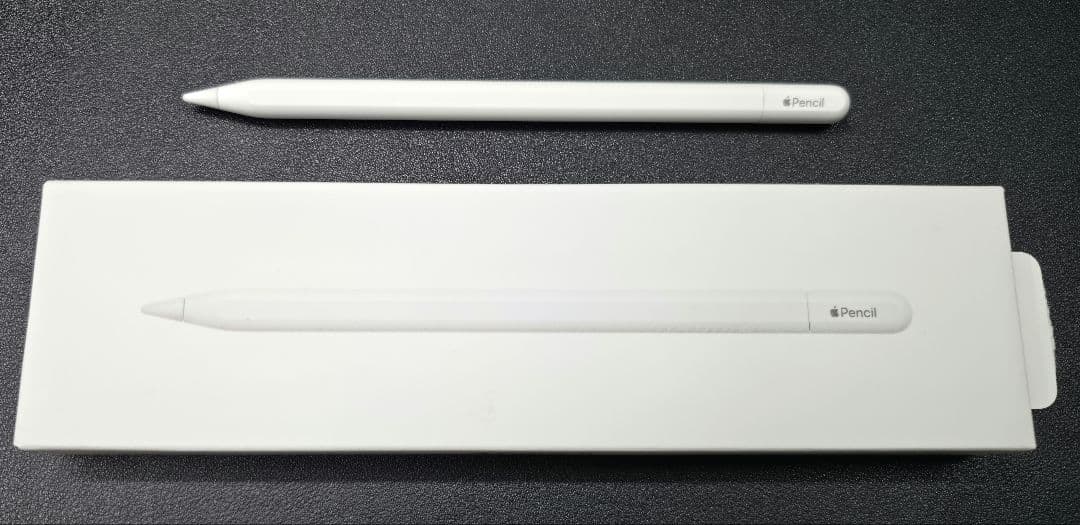 Apple Pencil （第2世代) ホワイト