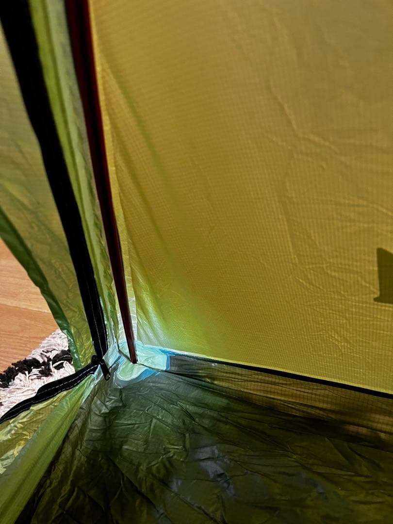 mont-bell ulドームシェルター