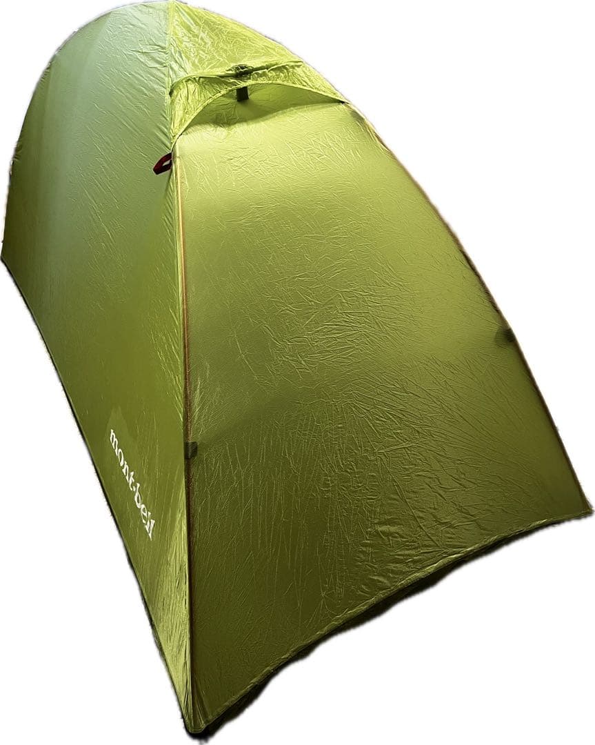mont-bell ulドームシェルター