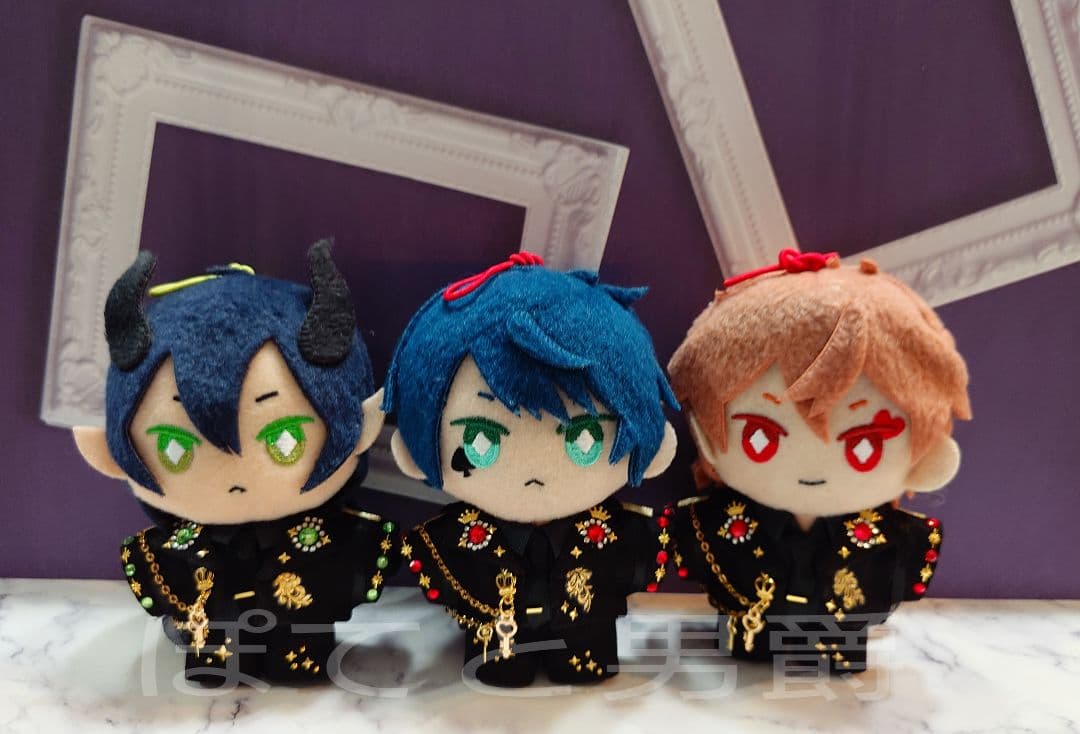 9/4◆くるまゆ◆Bジュエル×2（ht/das）